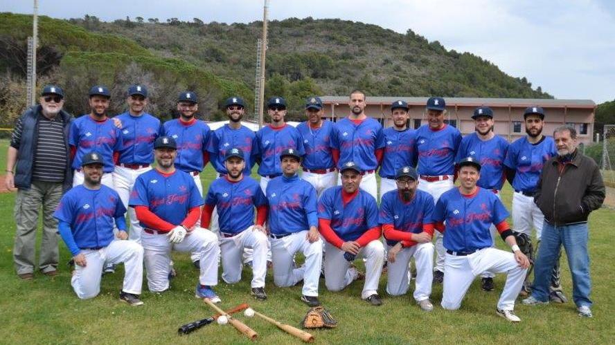 Impresa Red Jack a Massa pur senza il pitcher partente