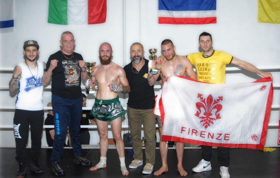 Con muay thay e kick boxing lo spettacolo del Singha Contest