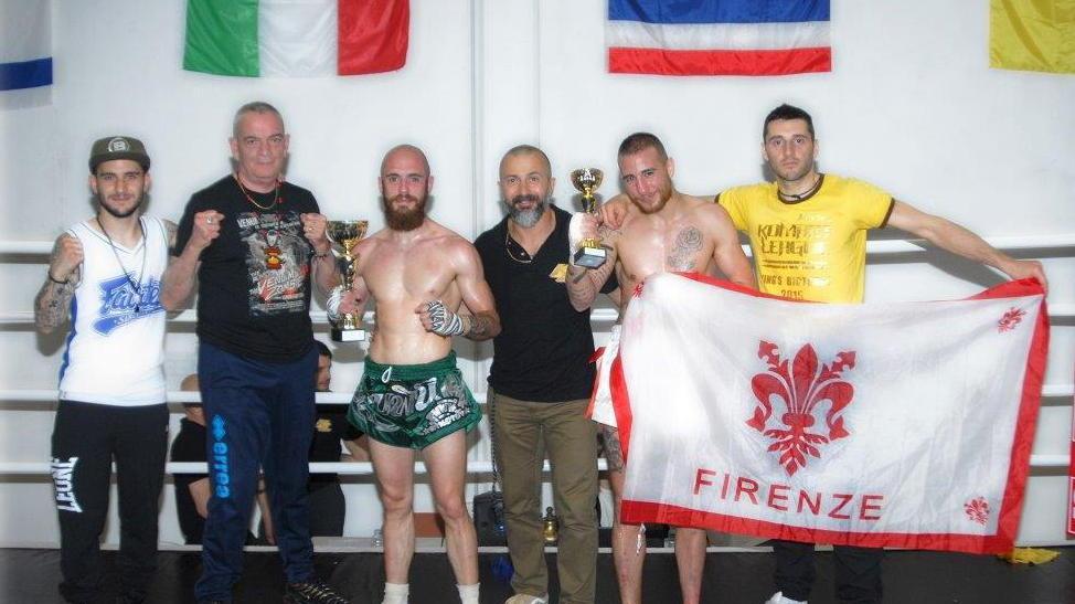 Con muay thay e kick boxing lo spettacolo del Singha Contest