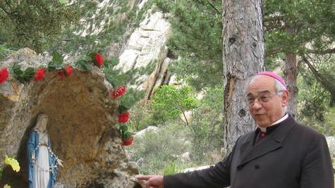 Il vescovo: «Voi di Forestas sentinelle dell’ambiente»