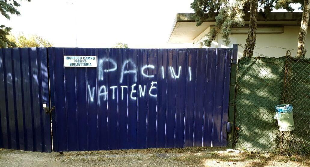 Minacce al Capannino contro il presidente Pacini 