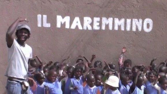 Il Circo sociale Mantica per i bimbi del Senegal