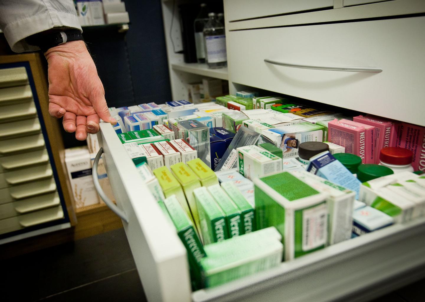 Il ticket si paga in 25 farmacie 