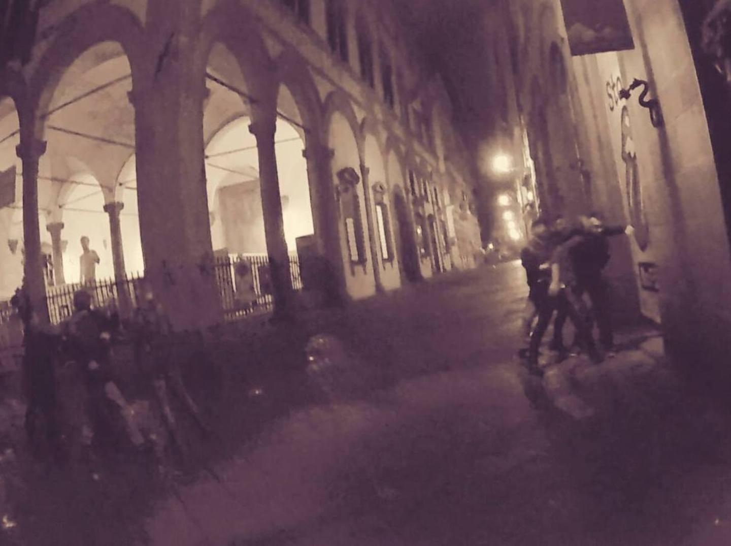 «Movida? No, sagra della birra» 