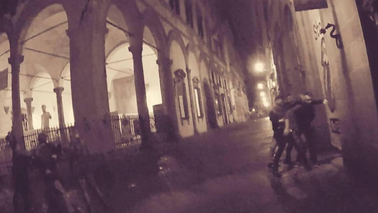 «Movida? No, sagra della birra»
