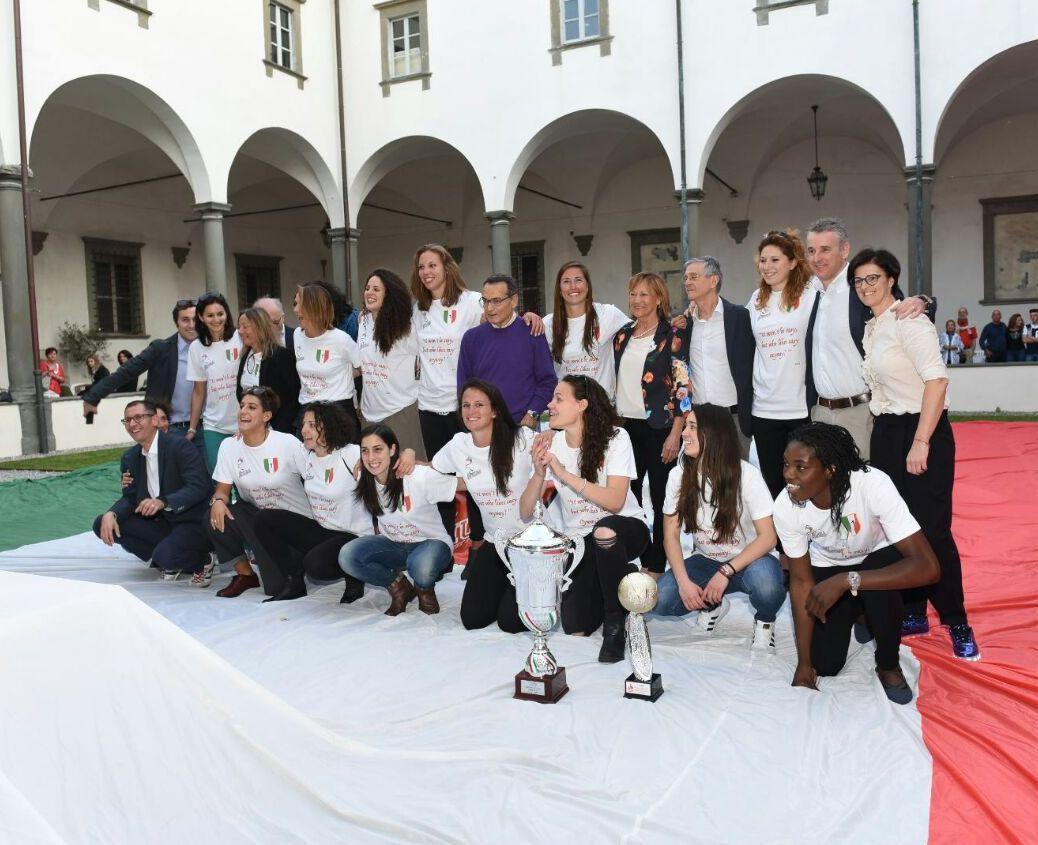 Festa Le Mura al Real Collegio 
