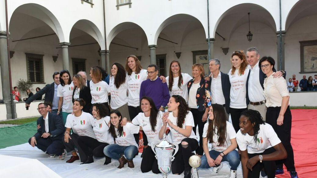 Festa Le Mura al Real Collegio