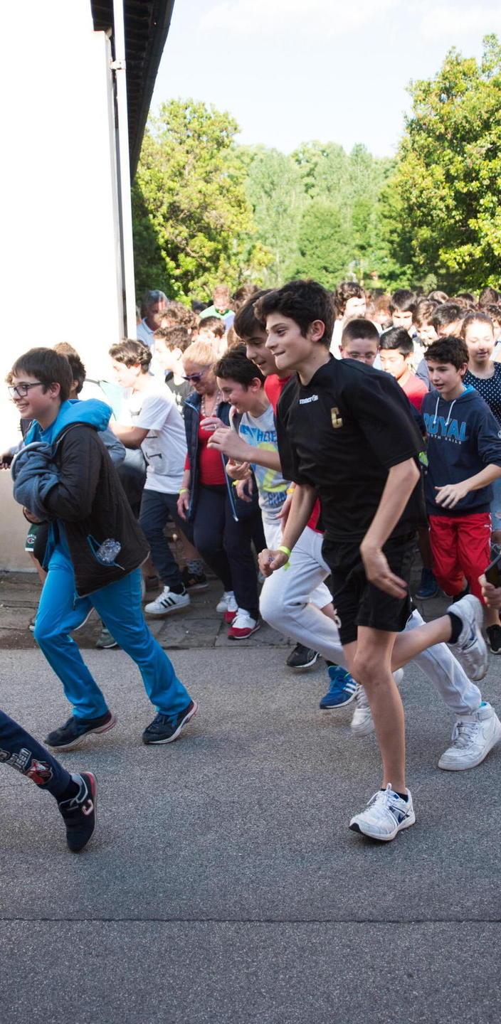 Sport e tante iniziative: si raccolgono i fondi per le scuole