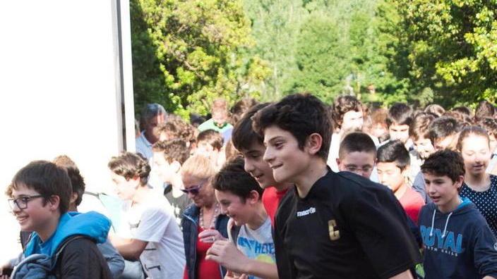 Sport e tante iniziative: si raccolgono i fondi per le scuole