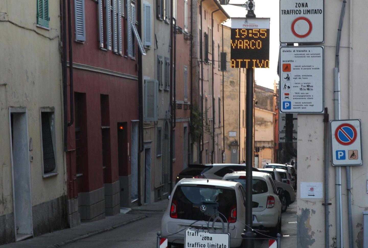 Rinnovo automatico dei pass per la Ztl