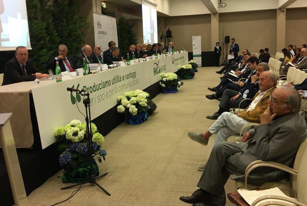 La Bcc entra nel gruppo Iccrea 