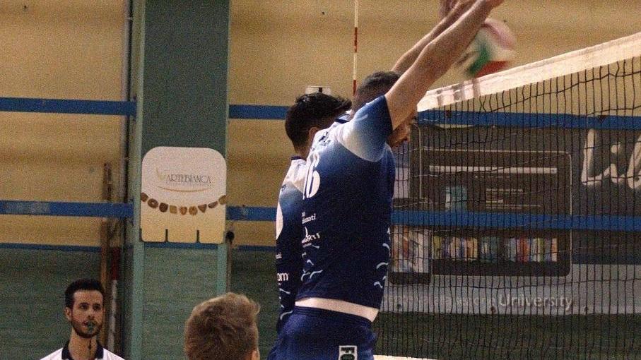 Pallavolo Massa si prepara alla finale