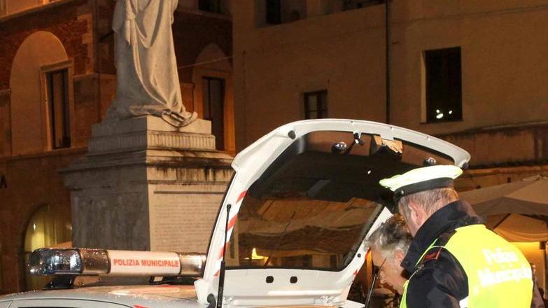 Mallegni lancia l’allarme sicurezza: troppo pochi i vigili
