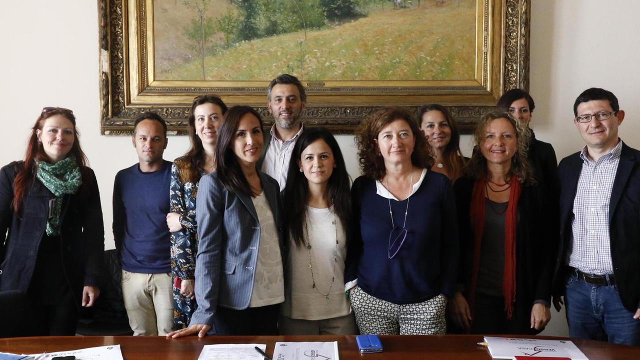 Tanti livornesi in cerca di un tetto