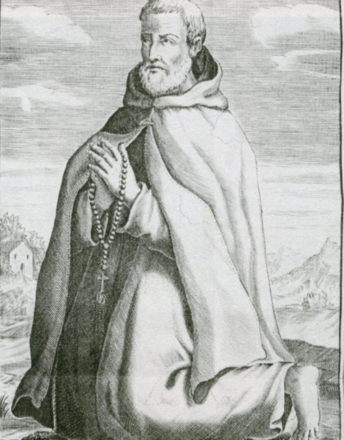 Fra Pietro Gazzetti eremita dimenticato