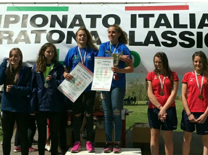 Canottieri Mutina super nella maratona di canoa 
