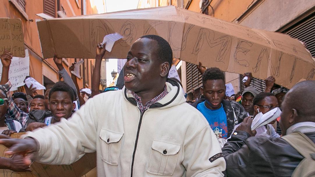 «Chi manovra quella protesta?»