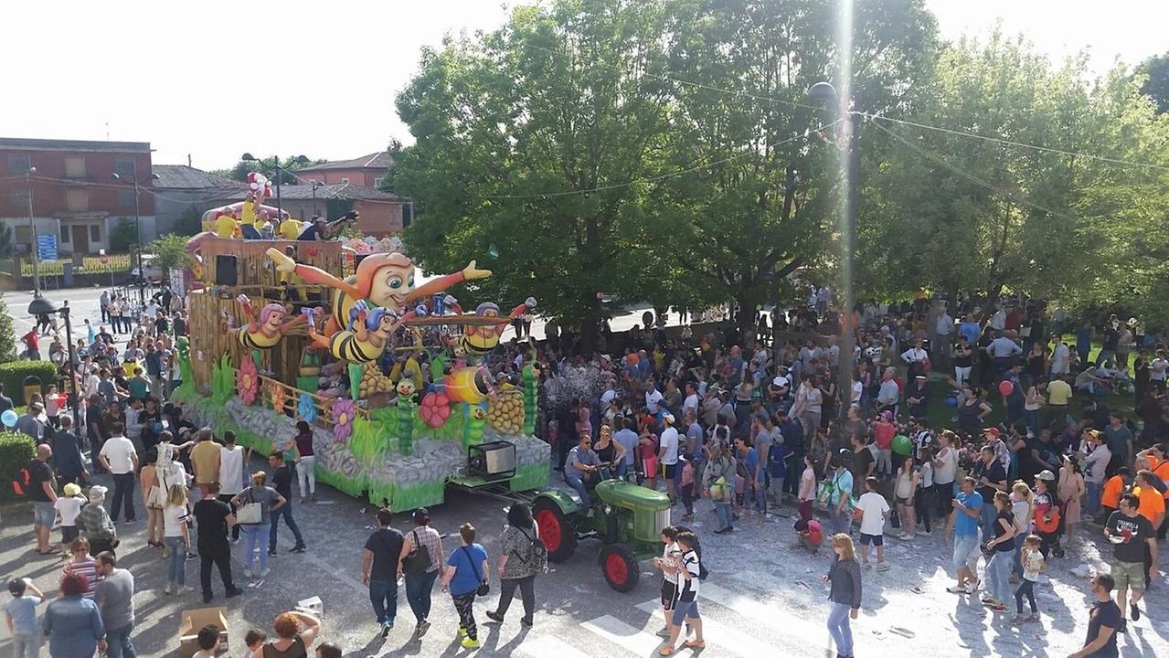 Carnevale, 40 anni e non sentirli