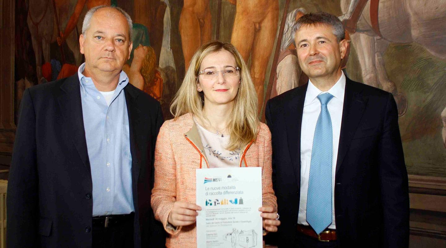 Assessore e tecnici incontrano i cittadini per fare il punto 
