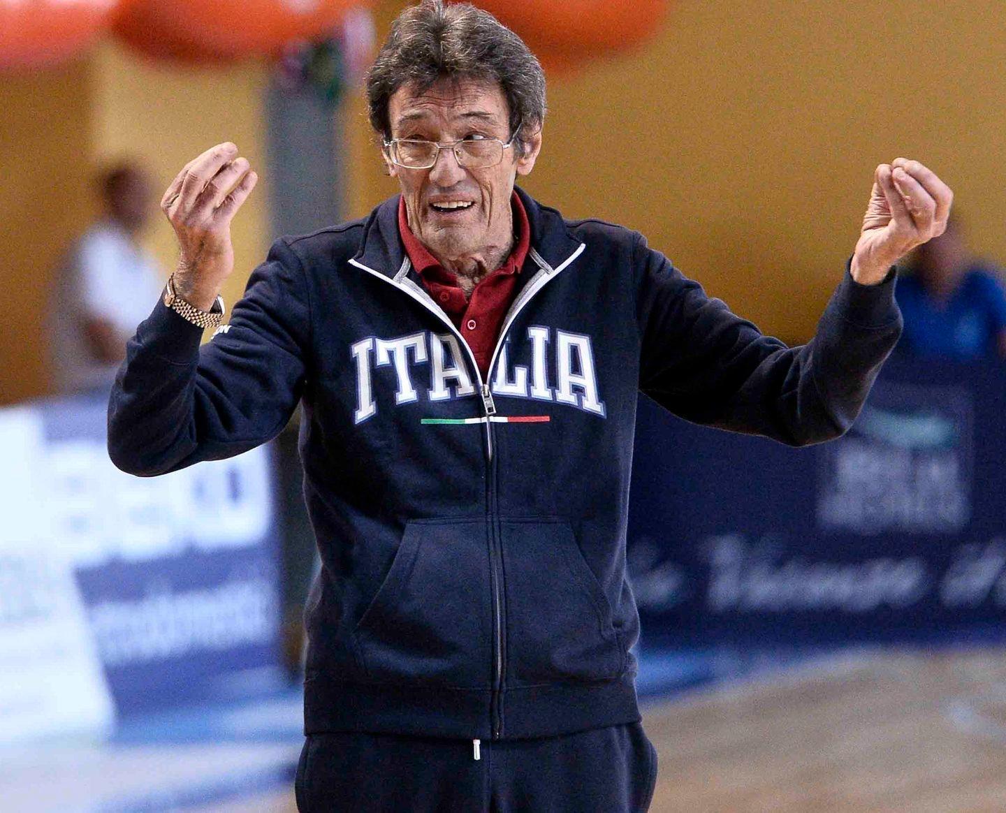 All’Immacolata il saluto a De Sisti 