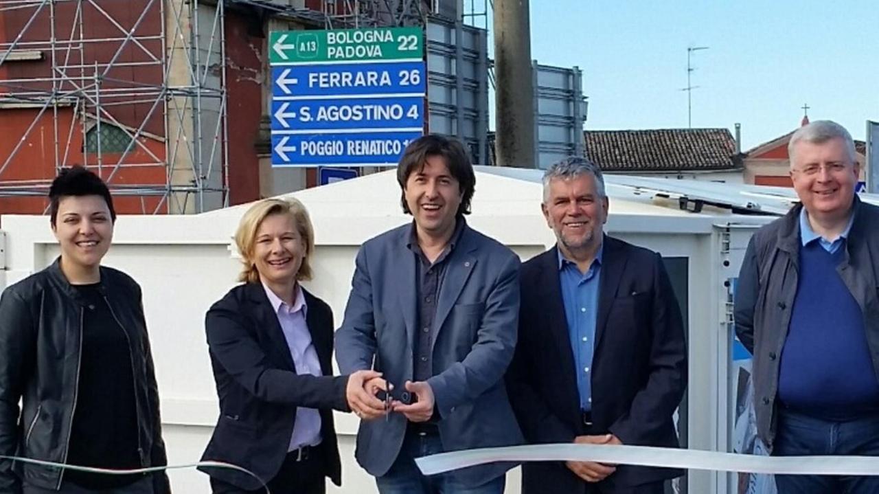 Al via l’Ecostop Isola ecologica itinerante nel Centese