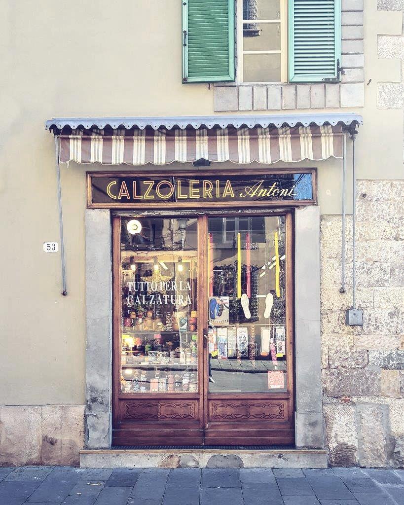 La calzoleria Antoni