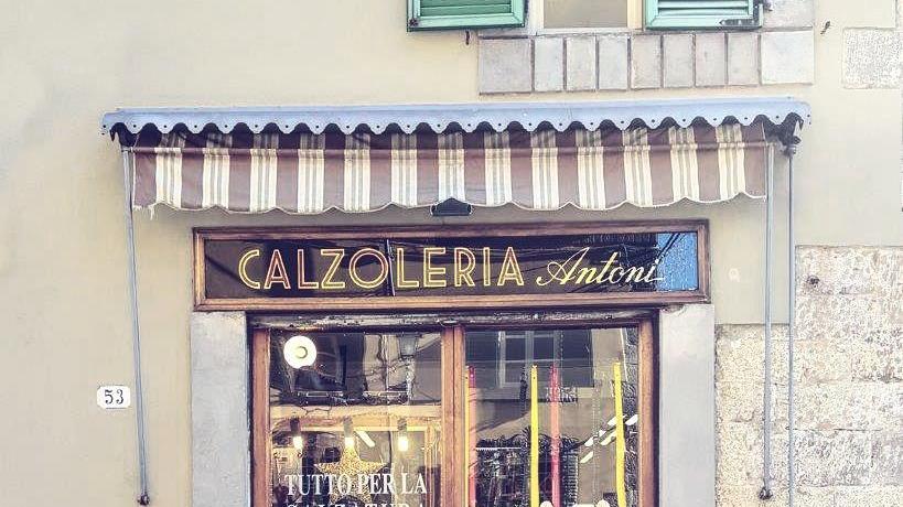 La calzoleria Antoni