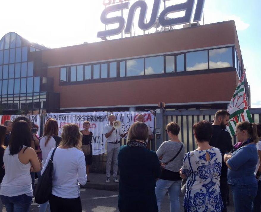 C’è l’accordo per Snaitech: congelati i licenziamenti