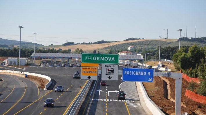 Autostrada Livorno-Civitavecchia, Bruxelles porta l'Italia alla Corte di Giustizia