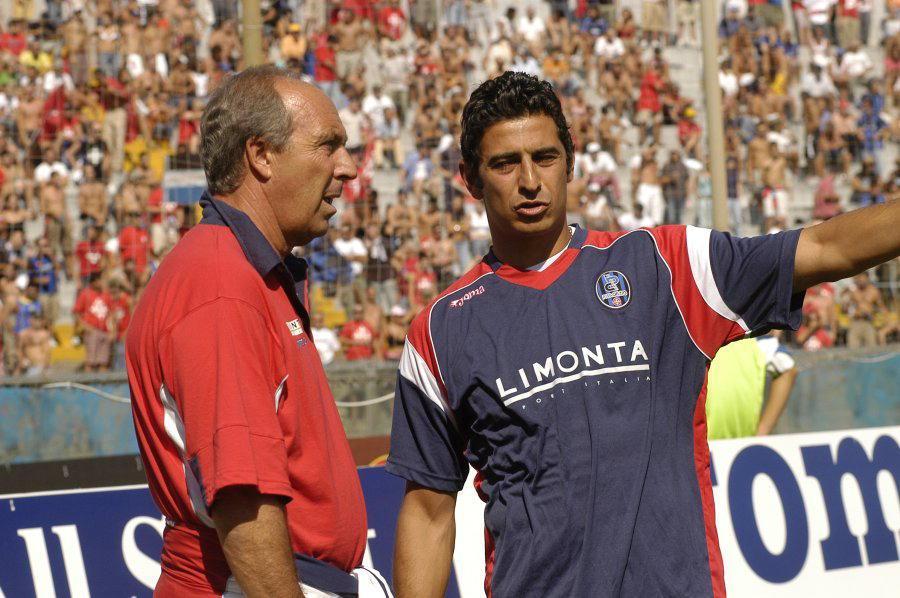 Padalino insieme a Ventura