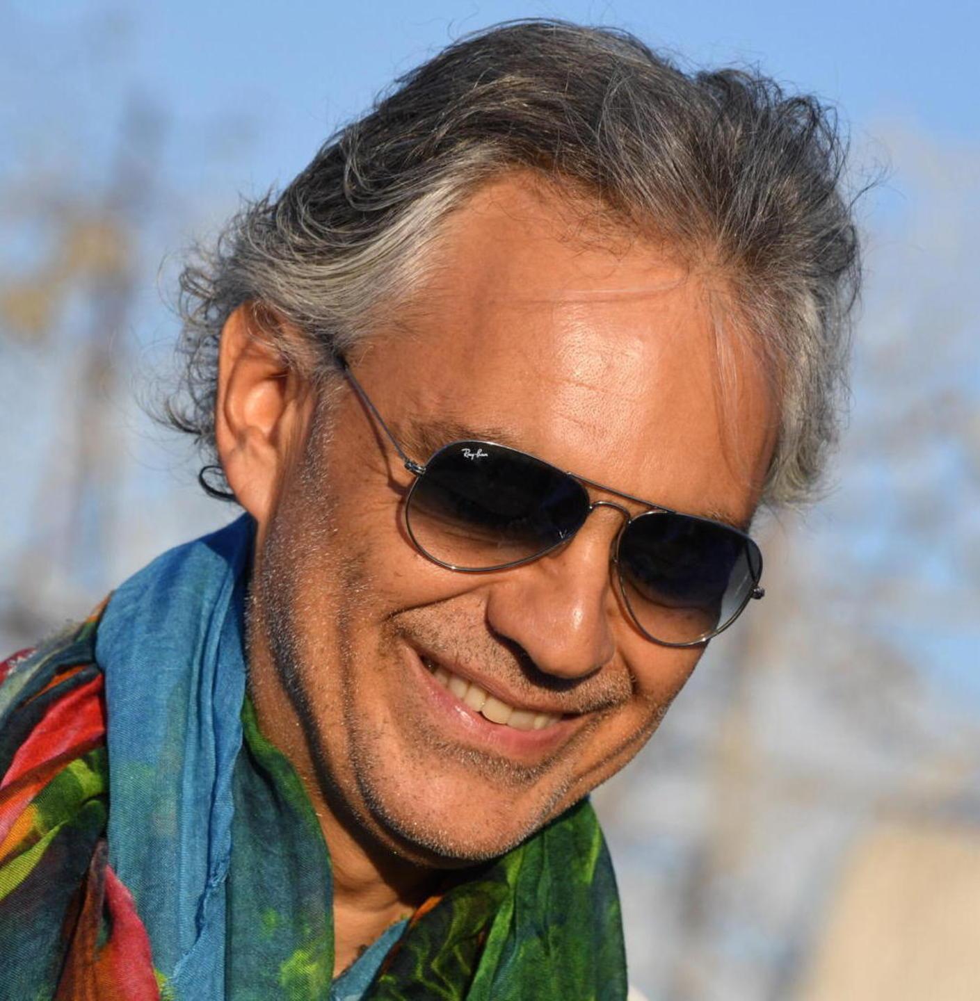 Andrea Bocelli