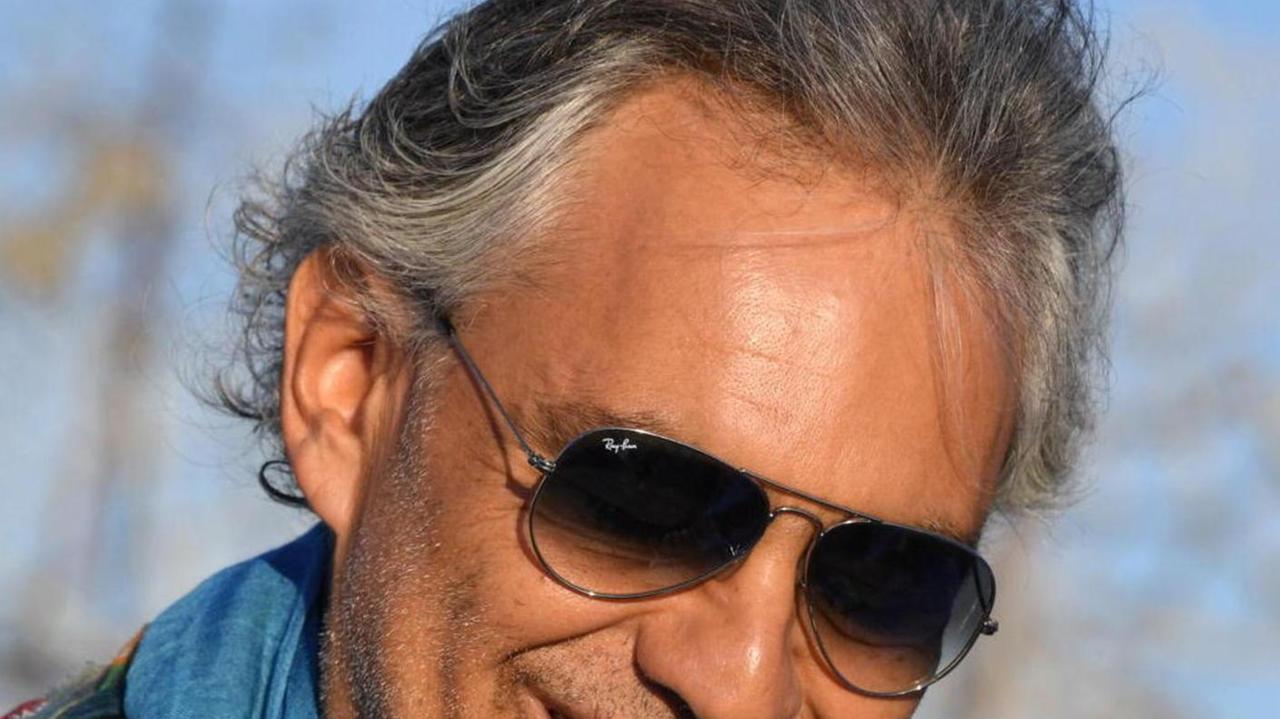 Andrea Bocelli