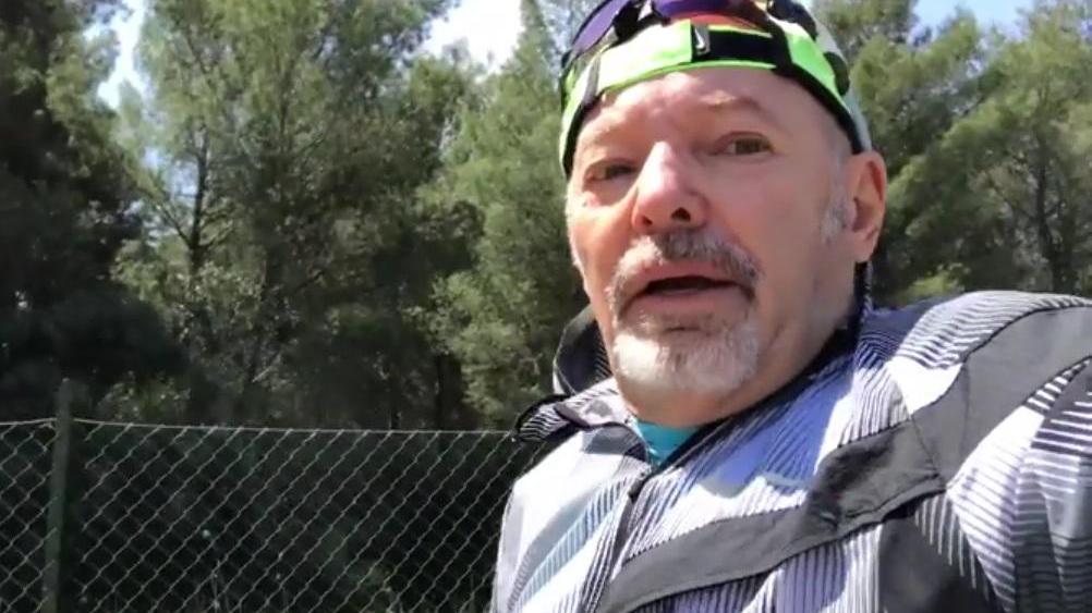 Vasco si allena: inizia la marcia verso l'evento epocale