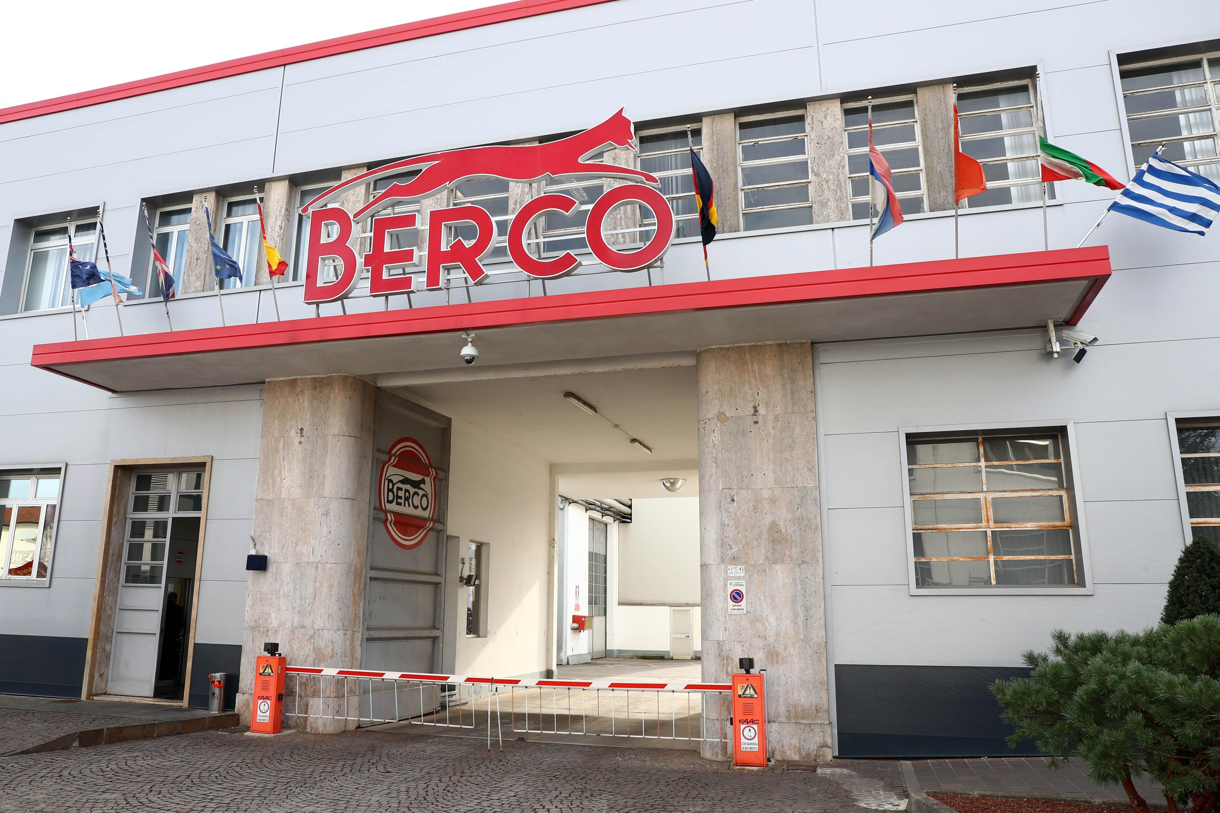 Alla Berco scatta lo sciopero 
