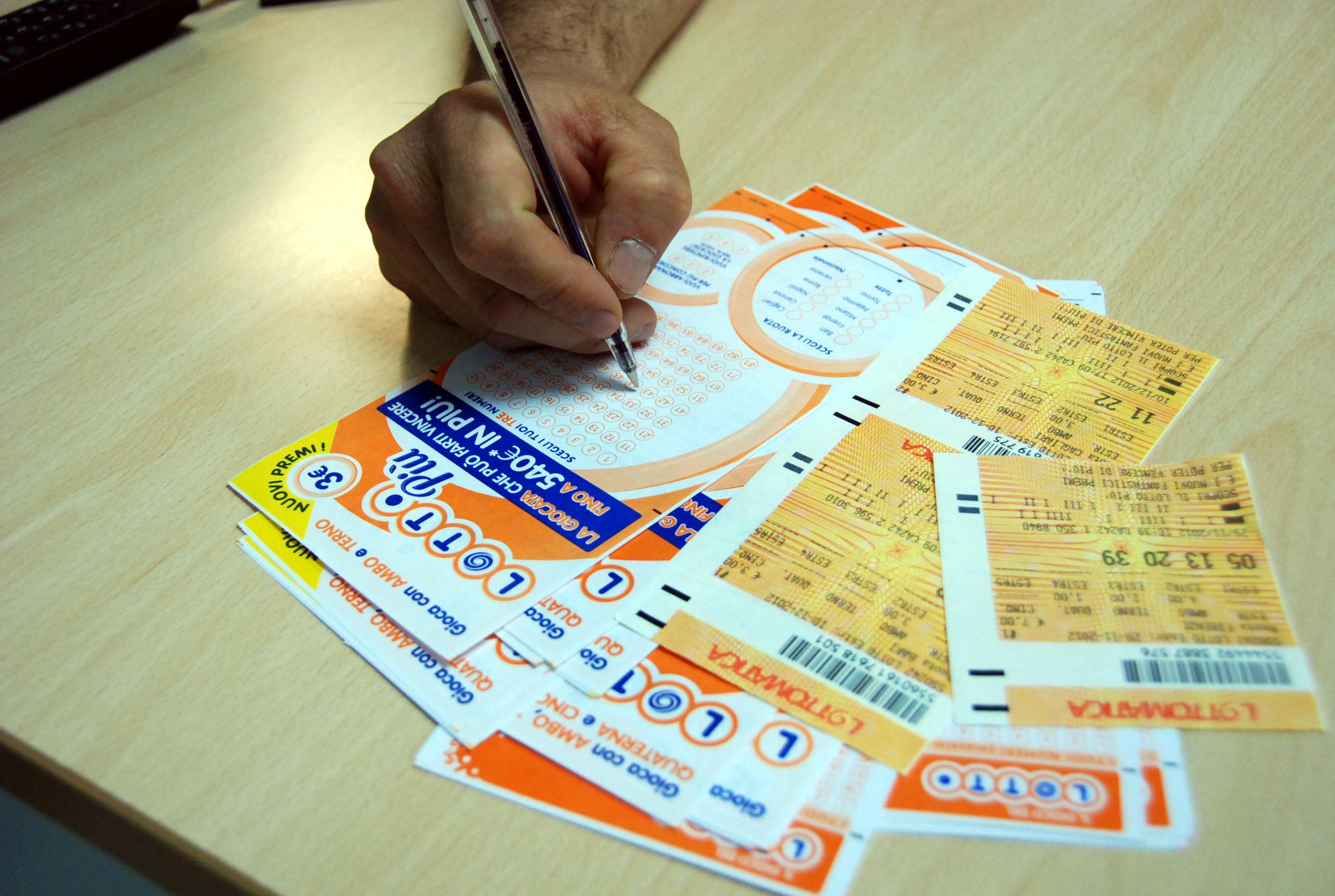 La fortuna bacia un pensionato di Olbia: vinti 74mila euro al Lotto 