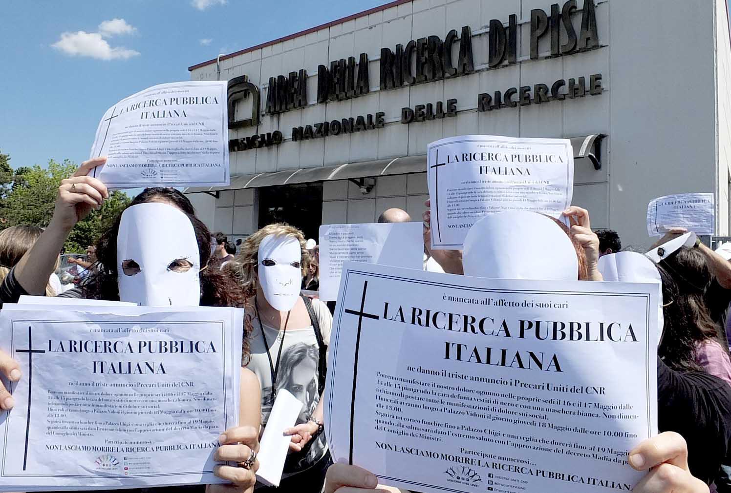 Un momento della manifestazione (foto Muzzi)