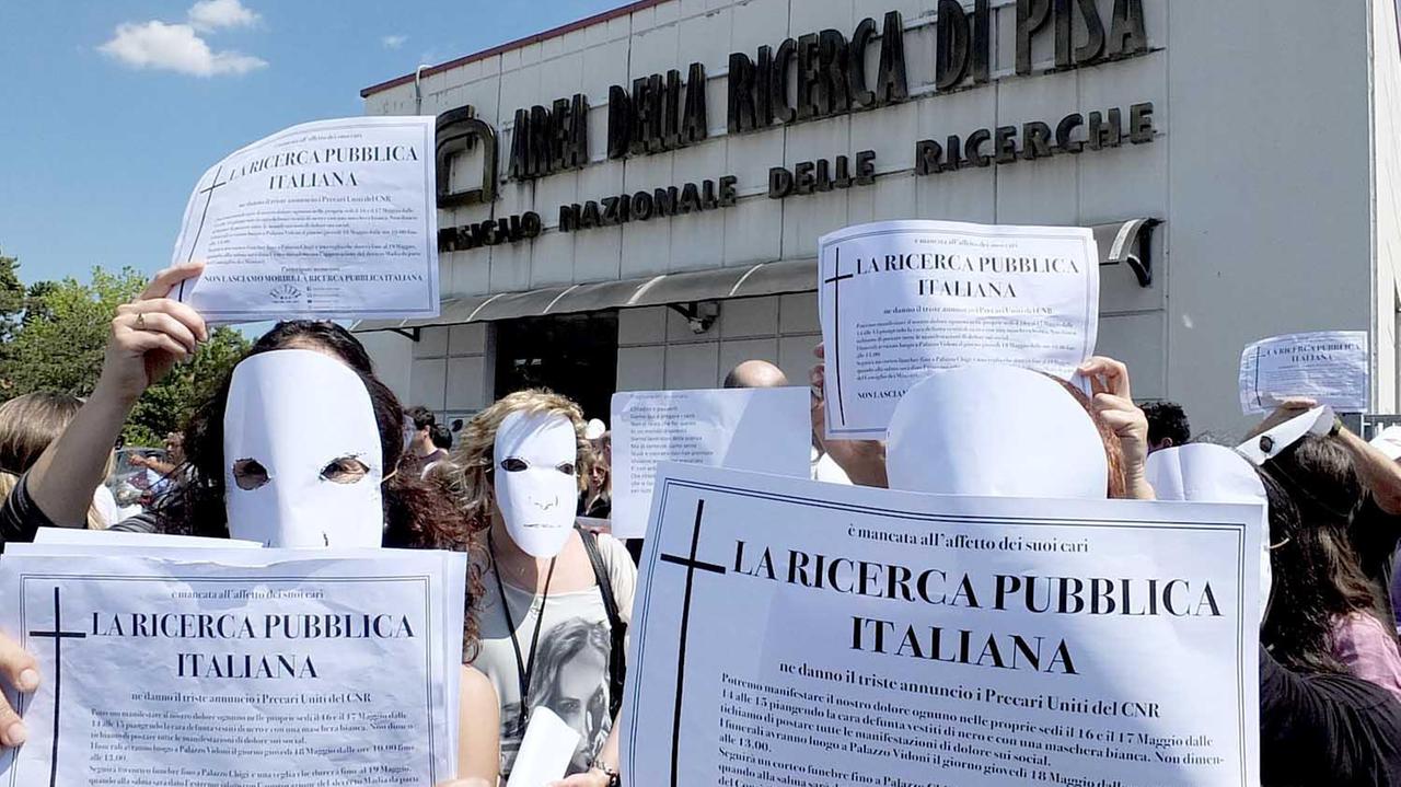 Un momento della manifestazione (foto Muzzi)