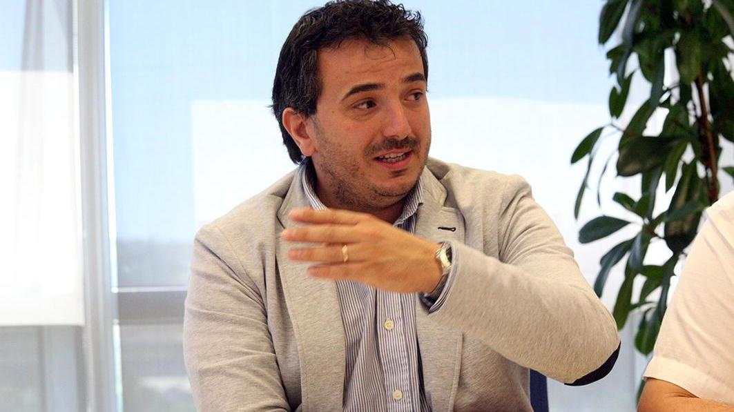 Jonathan Fatichenti