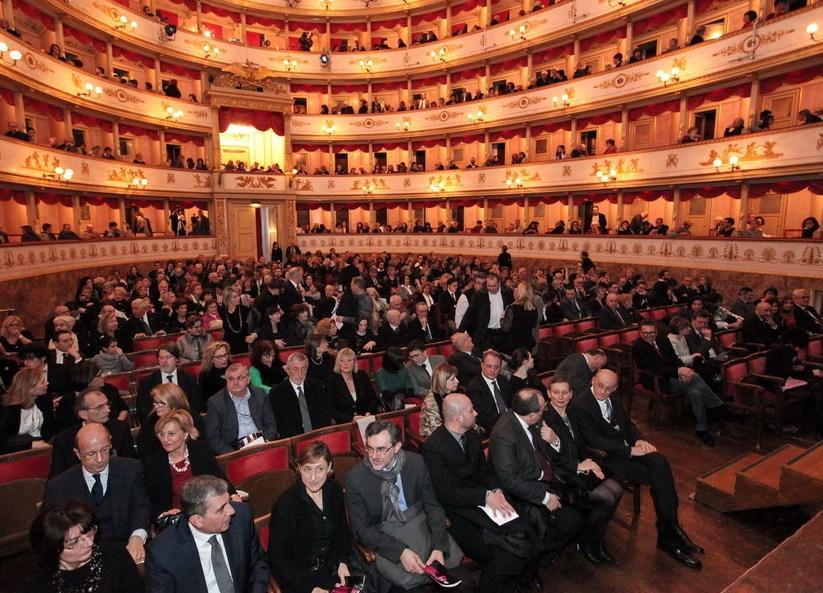 Modena, giovani sul palco in “Melissiade” 