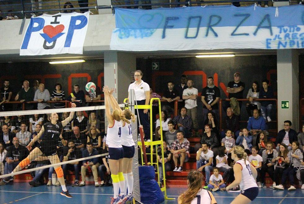 Pvp verso le semifinali: a Lucca basterà un set