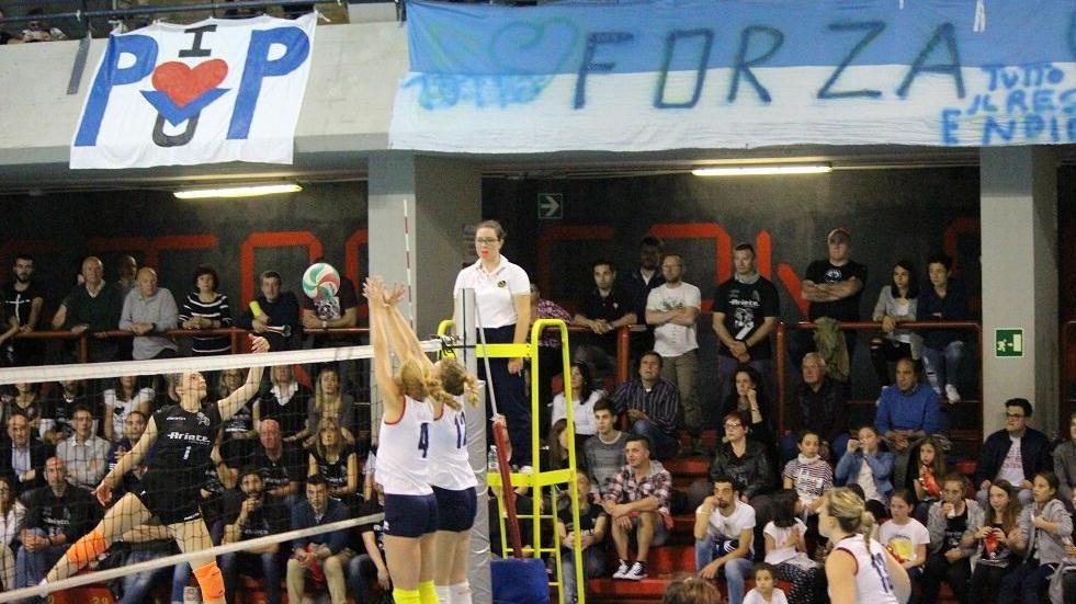 Pvp verso le semifinali: a Lucca basterà un set