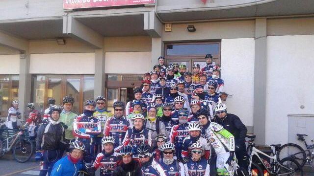 Successo del “Giro dei due bacini”