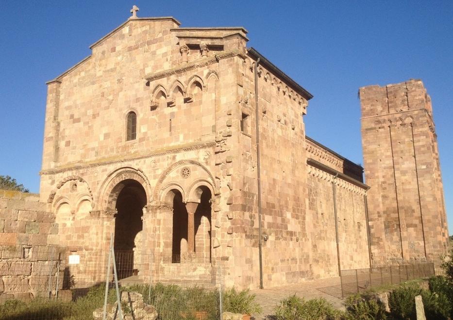 Bisarcio, fascino intatto del passato