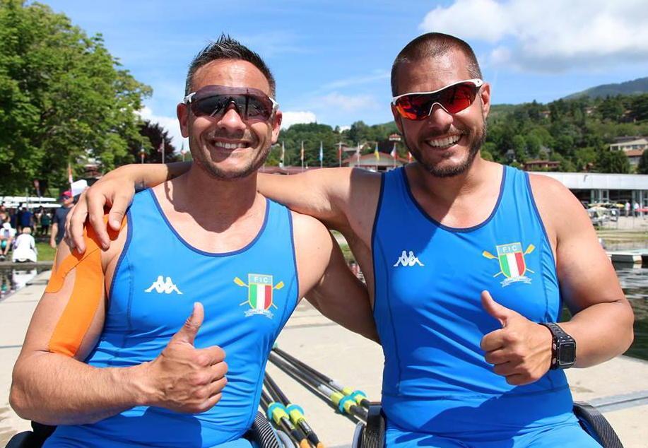 Canottieri Pontedera da applausi 
