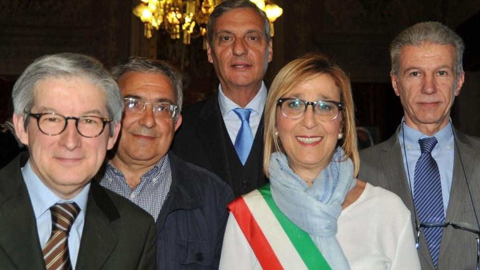 La città ha quattro nuovi “maestri del lavoro d’Italia” 