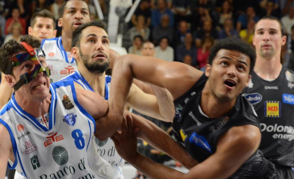 Game over per la Dinamo Trento mette fine al sogno 