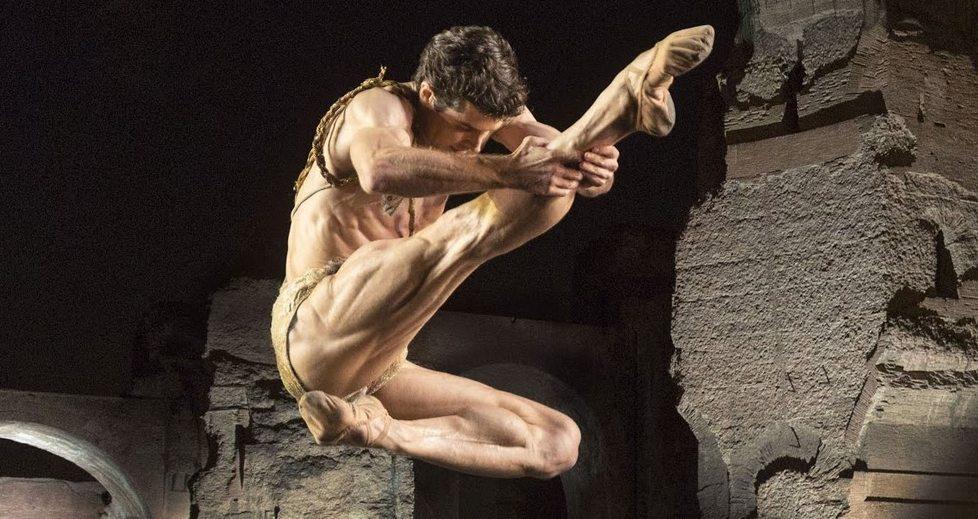 Roberto Bolle e il Volo star al Forte Village 
