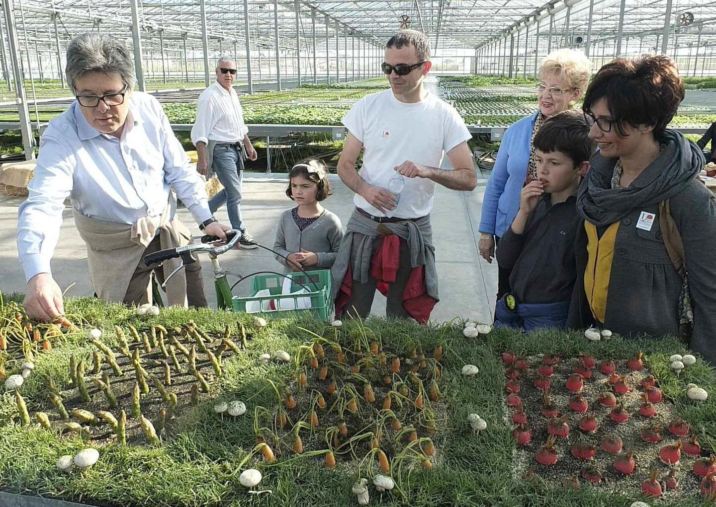 L’Ortofruttifero dona 3mila euro ai bambini della Stella Maris