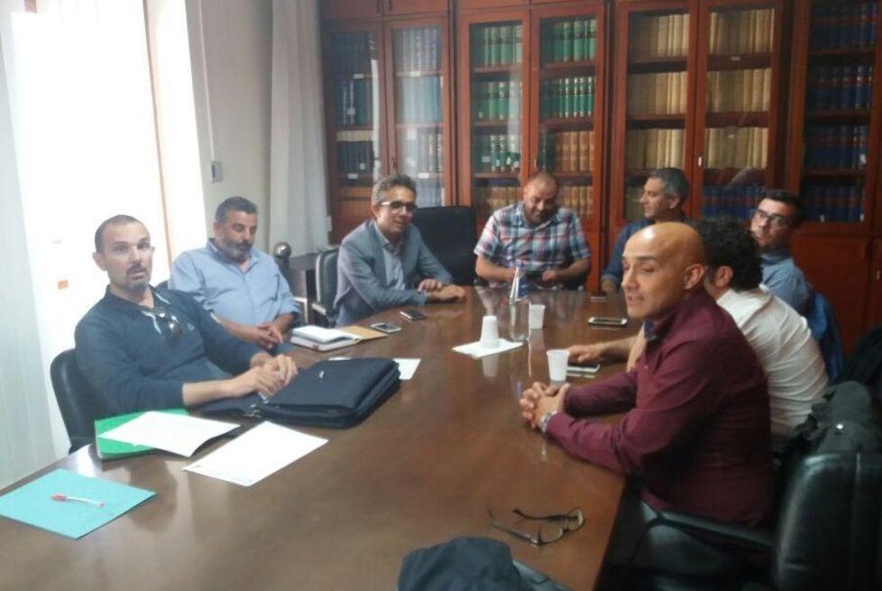 Addio greci, ora un bando per la miniera di Olmedo 