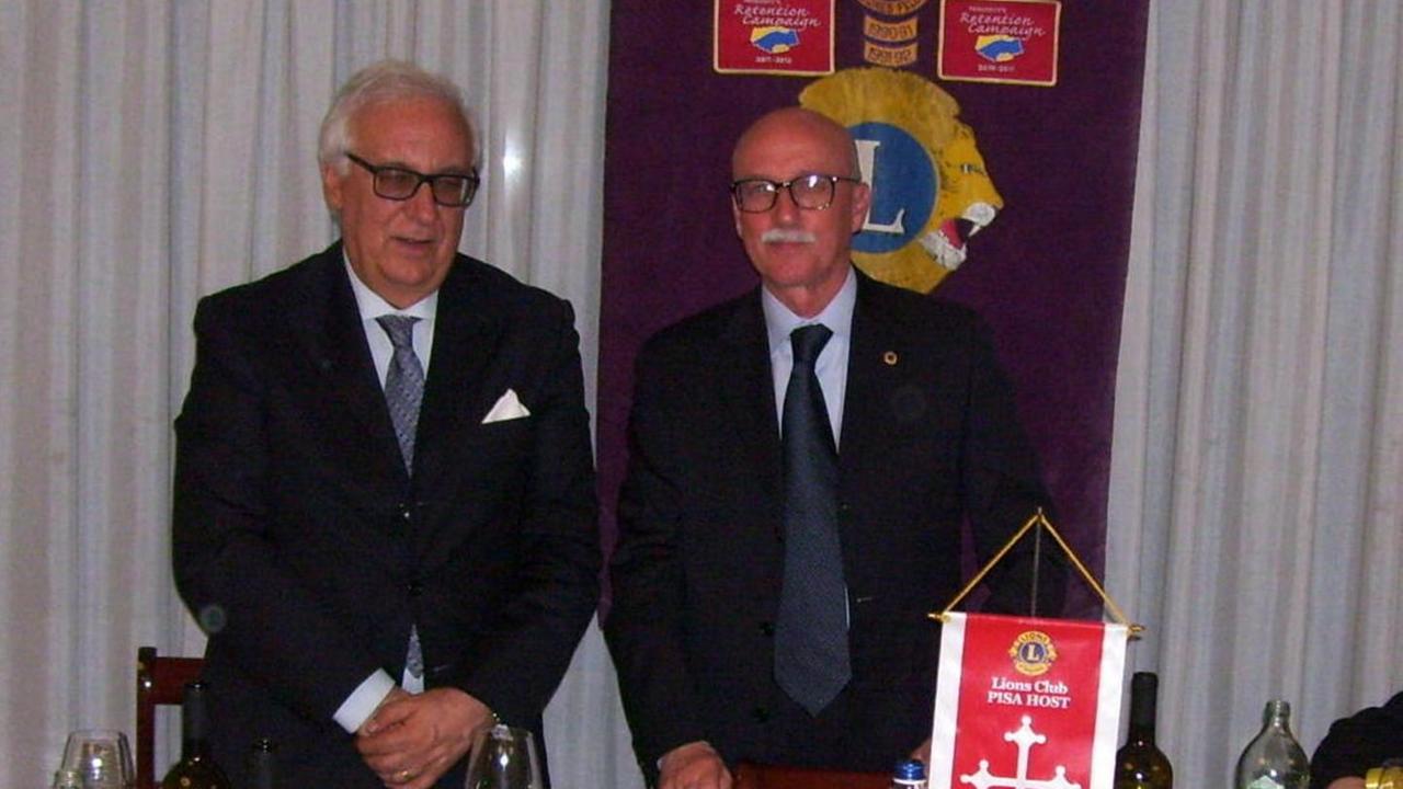 Il giudice Salvatore Laganà ricorda Falcone e Borsellino